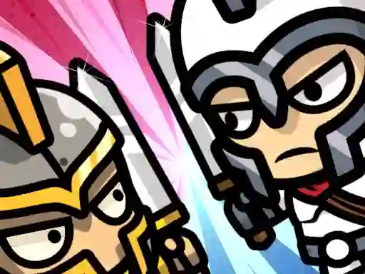 Trò chơi MiniBattles trực tuyến