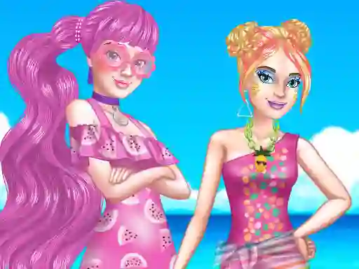 Trò chơi Bonnie Color Reveal trực tuyến