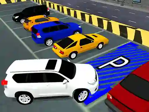 Trò chơi Extreme Car Parking Game 3D trực tuyến