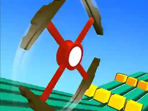 Trò chơi Wheel Parkour trực tuyến