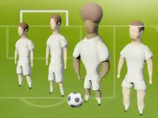 Trò chơi KickAround Live trực tuyến