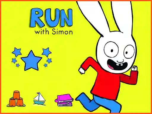 Trò chơi Simon Runner trực tuyến