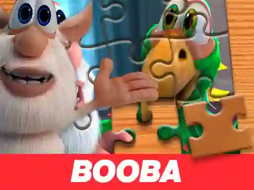 Trò chơi Booba Jigsaw Puzzle trực tuyến