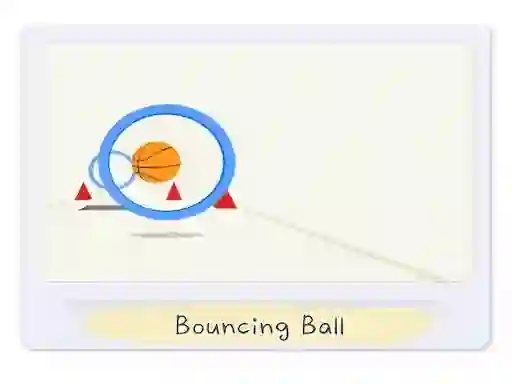 Trò chơi BouncingBall trực tuyến