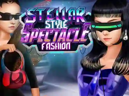 Trò chơi Stellar Style Spectacle Fashion trực tuyến