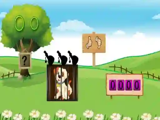 Trò chơi Cute Puppy Escape 2 trực tuyến