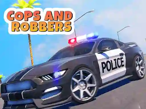 Trò chơi Cops and Robbers trực tuyến