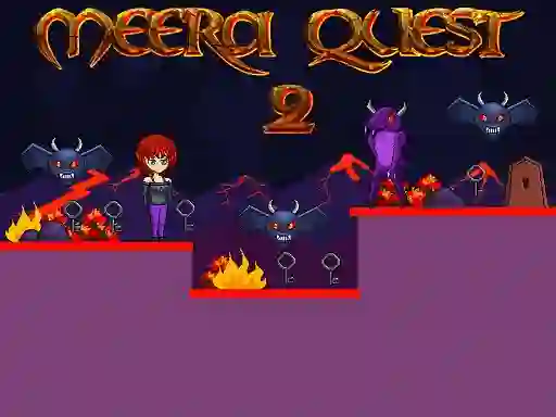 Trò chơi Meera Quest 2 trực tuyến