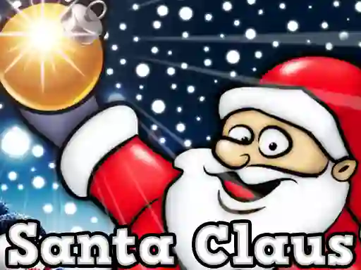 Trò chơi Play With Santa Claus trực tuyến