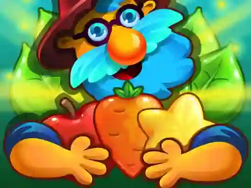 Trò chơi Farm Heroes trực tuyến