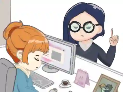Trò chơi Office Escape to Date trực tuyến