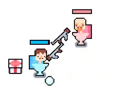 Trò chơi Skibidi Fight trực tuyến