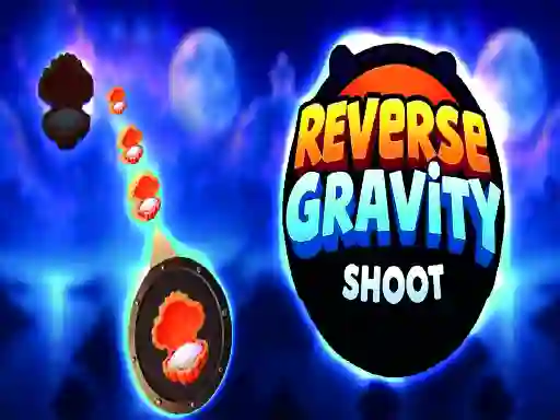 Trò chơi Reverse Gravity Shoot trực tuyến