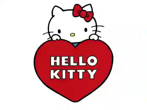 Trò chơi Hello Kitty - Hello Kitty love story trực tuyến