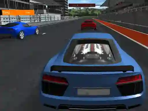 Trò chơi Racer 3D trực tuyến