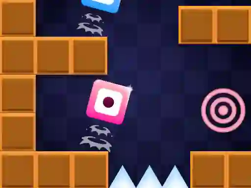 Trò chơi Clone Jumping trực tuyến
