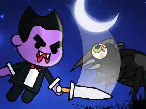 Trò chơi Vampire Runner trực tuyến