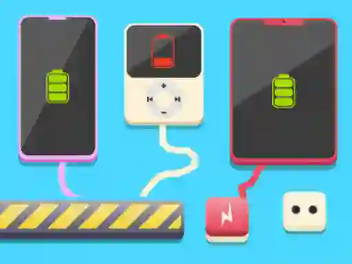 Trò chơi Full Charge trực tuyến