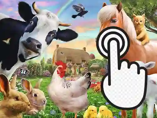 Trò chơi Farm Clicker trực tuyến