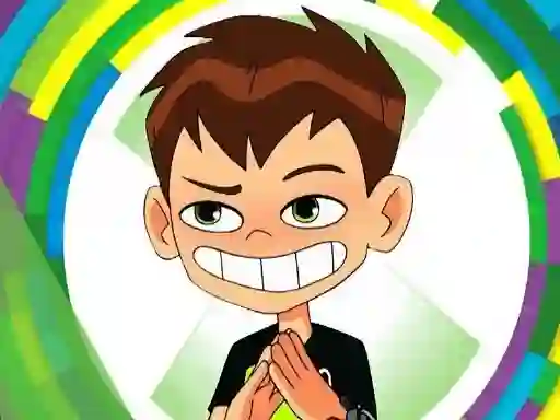 Trò chơi Ben 10 Memory Time trực tuyến