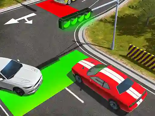 Trò chơi Traffic Mayhem trực tuyến