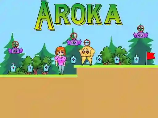 Trò chơi Aroka trực tuyến