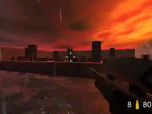 Trò chơi Firing Range Simulator trực tuyến