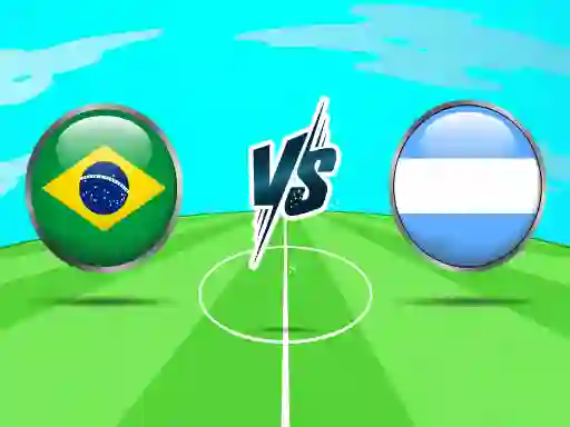 Trò chơi Brazil Argentina trực tuyến