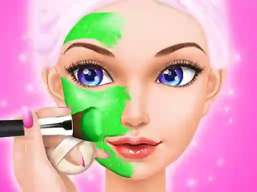 Trò chơi Popular Spa Salon trực tuyến