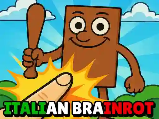 Trò chơi Italian Brainrot Clicker trực tuyến