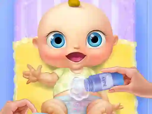 Trò chơi My Newborn Baby Care trực tuyến