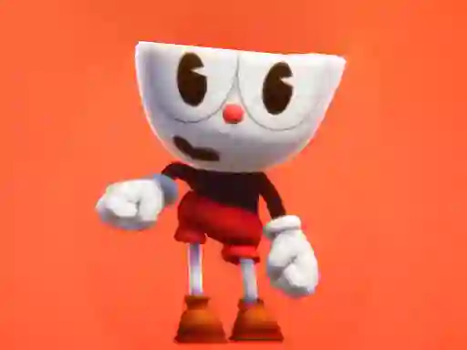 Trò chơi Cuphead Remake 3d trực tuyến