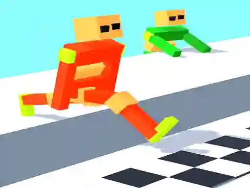 Trò chơi Fail Race - Retry Run trực tuyến