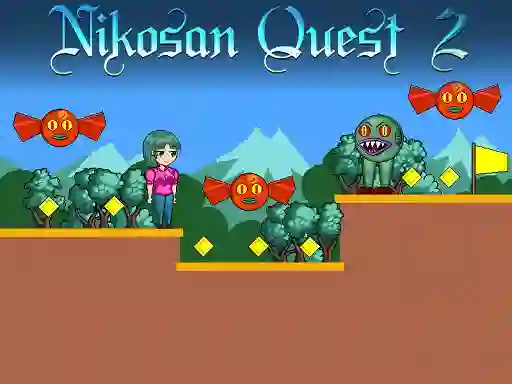 Trò chơi Nikosan Quest 2 trực tuyến