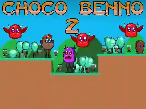 Trò chơi Choco Benno 2 trực tuyến