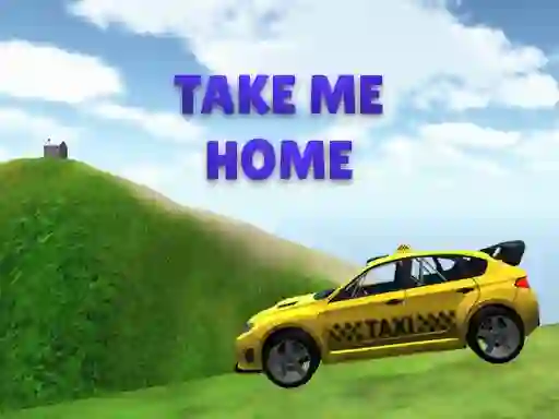 Trò chơi Taxi - Take me home trực tuyến