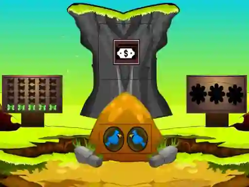 Trò chơi Dino Rescue trực tuyến