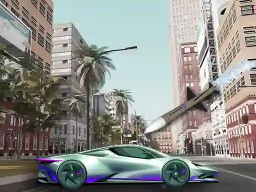 Trò chơi Car Miss trực tuyến
