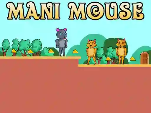 Trò chơi Mani Mouse trực tuyến