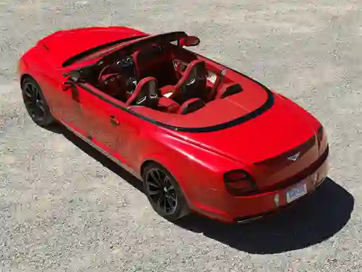 Trò chơi Bentley Supersports Convertible Puzzle trực tuyến