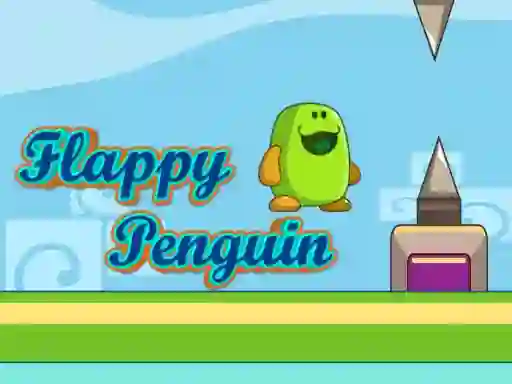 Trò chơi Flappy Penguin trực tuyến