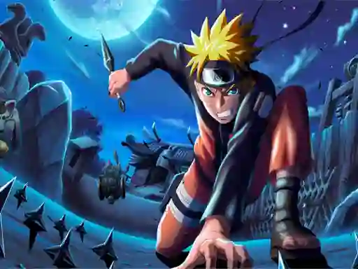 Trò chơi Naruto Free Fight: Season 2 trực tuyến
