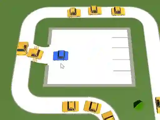 Trò chơi Car Master Parking Lot 2022 trực tuyến