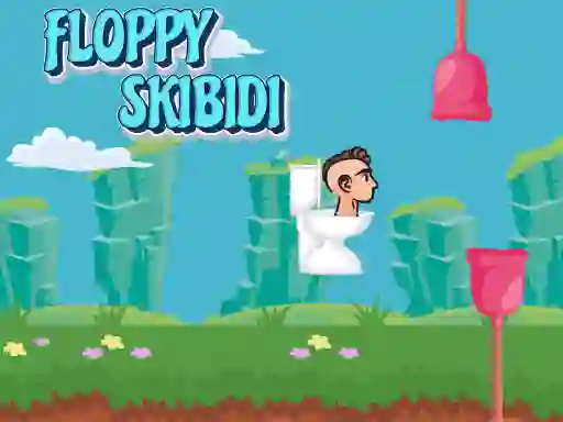 Trò chơi Floppy Skibidi trực tuyến