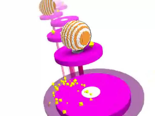 Trò chơi Bouncing Marbles trực tuyến
