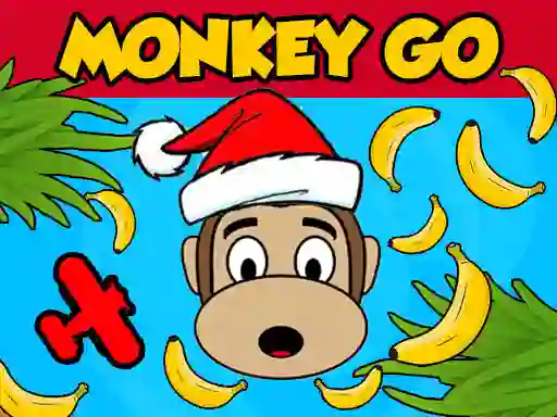 Trò chơi Monkey Go trực tuyến