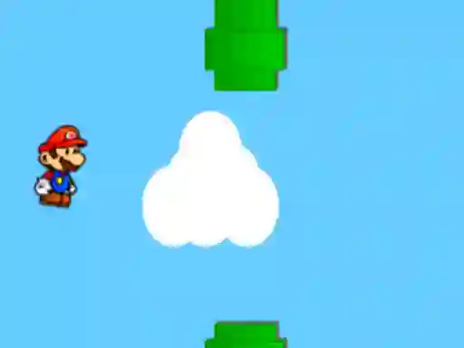 Trò chơi Flappy Mario trực tuyến