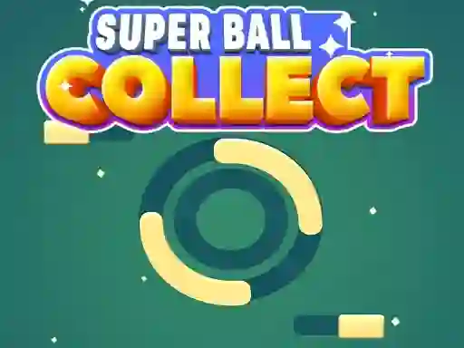Trò chơi Super Ball Collect HTML5 trực tuyến