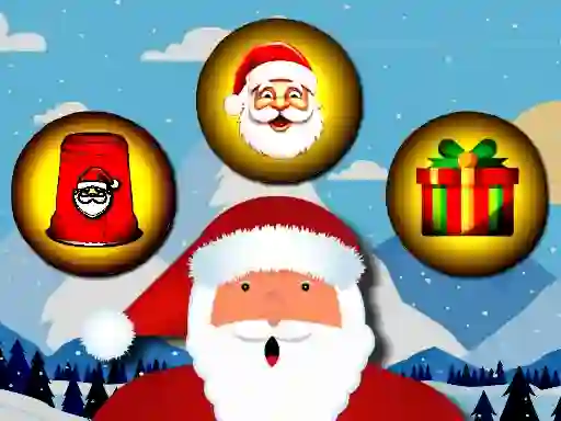 Trò chơi Talking Santa Claus trực tuyến