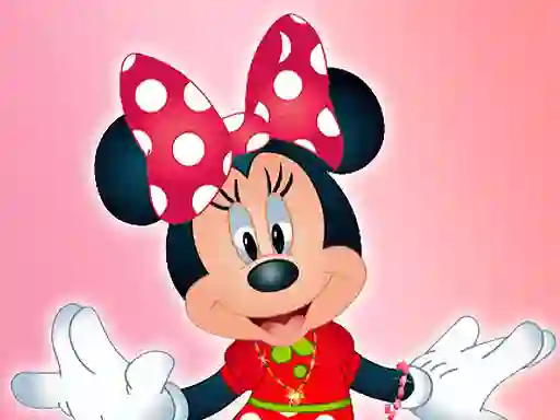 Trò chơi Minnie Mouse trực tuyến